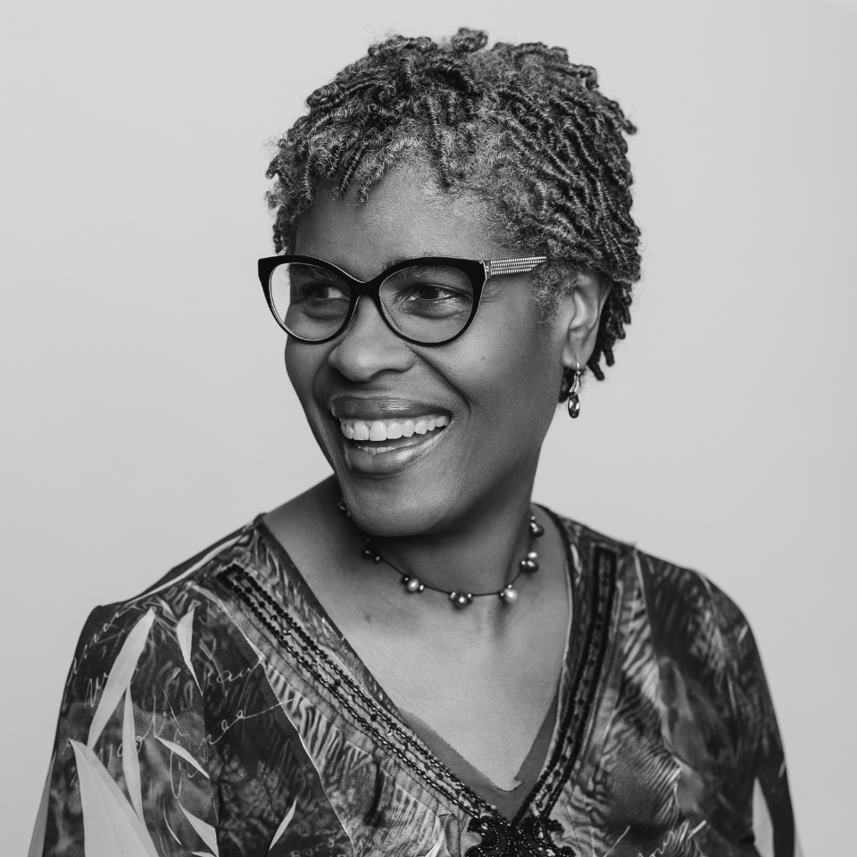 Dr. Carla Maxwell Ray B
